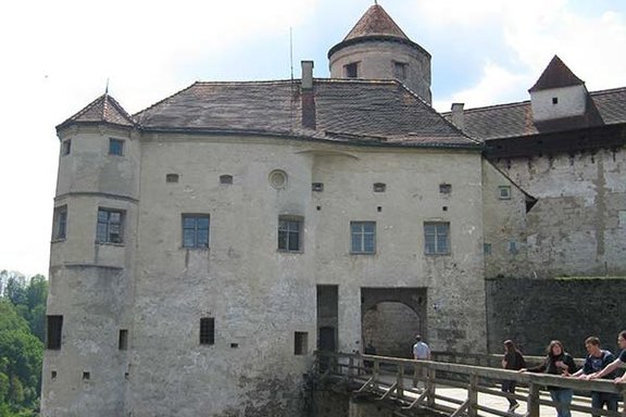 Burg Burghausen - Die längste Burganlage Europas